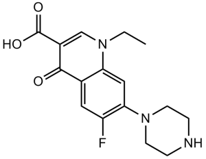 Norfloxacin (MK-0366) 70458-96-7